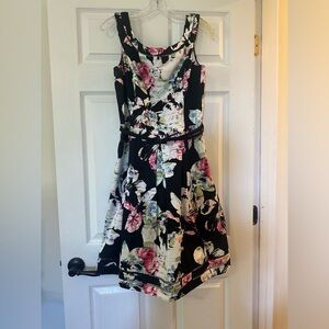 White House Black Market Evening Dress